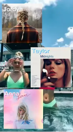 Taylor Swift Albums 