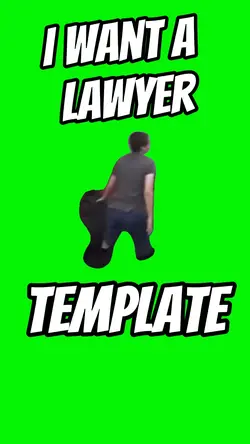 I Want a Lawyer
