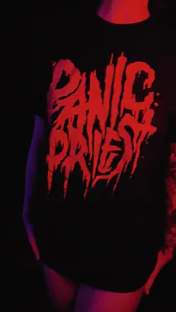 Gothic Tshirt Promo