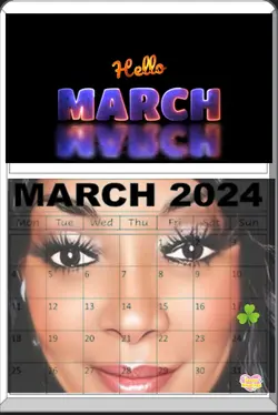 Hello March #3
