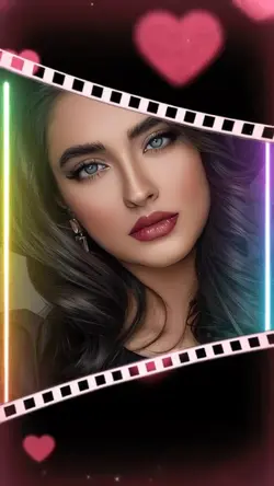 transição de fotos 