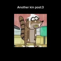 Rigby my beloved