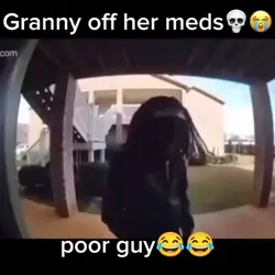 crazy grandma 