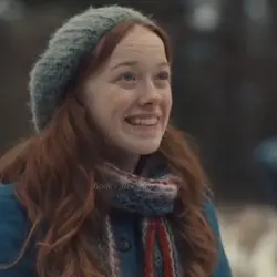 Anne with an e