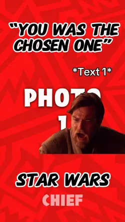 The chosen one v2