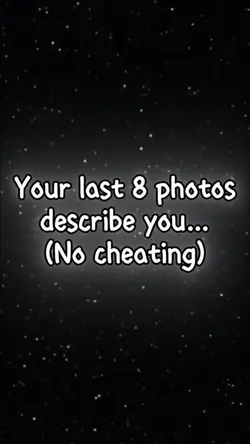 YOUR Last 8 Photo 