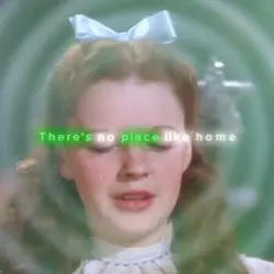 The wizard of Oz💚🩷