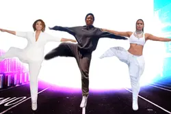 3 in 1 Dance