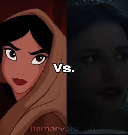 Jasmine vs. Jasmine