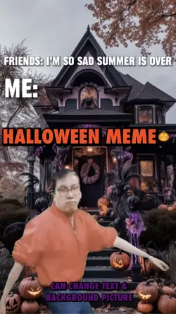Halloween meme🎃