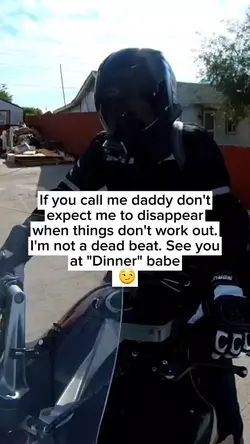 I'm not your dad