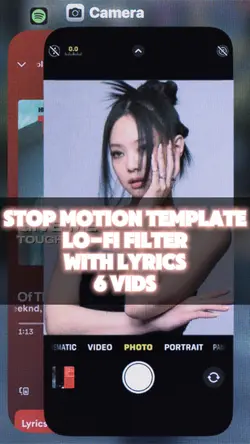 Stop motion