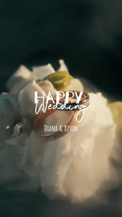 Happy Wedding