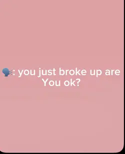 I can do it with a 💔