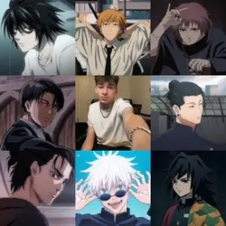 anime men 😍