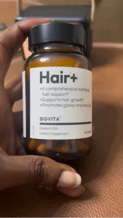 Hair vitamins 