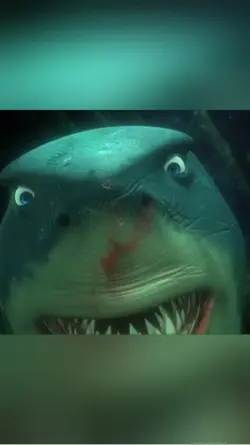 Finding Nemo Shark 