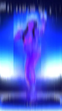 Dance lights effects