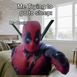 DeadPool Dancing