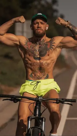 CONNOR MCGREGOR