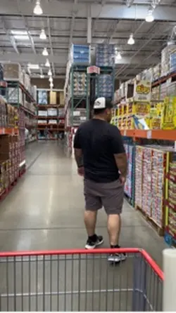 Costco Trip