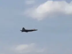 F-22 Action!