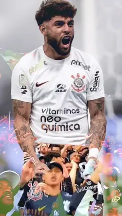 HOJE TEM CORINTHIANS
