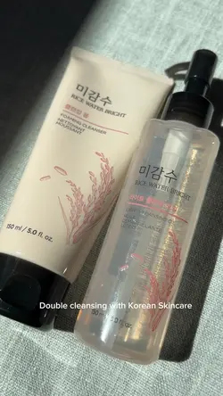 Korean Skincare.
