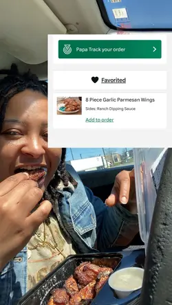 Food review