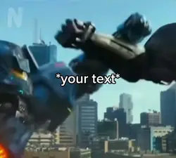 Fighting machines