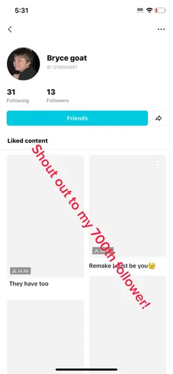 Tysm