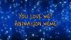 Animation meme