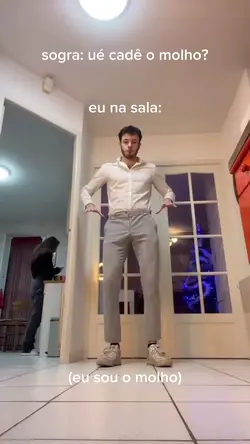 meme do molho