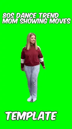 80s dance trend 