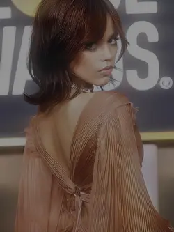 Jenna Ortega Edit