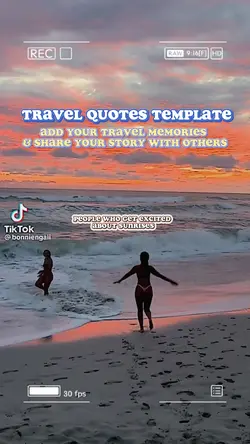 Travel Quotes 🌅