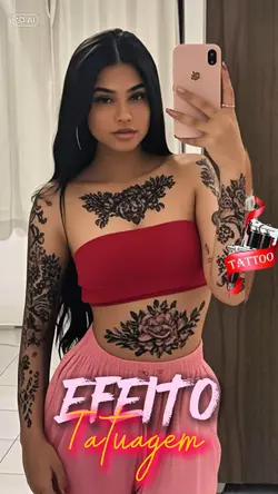 Efeito Tatuagem 