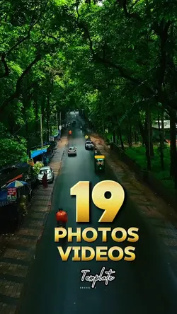 19 photos or videos 