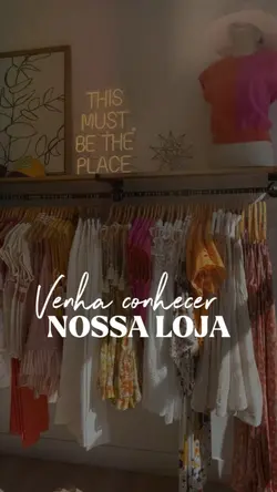 Conheça nossa Loja