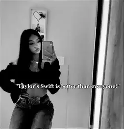 Taylor Swift.