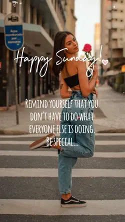 Happy sunday 
