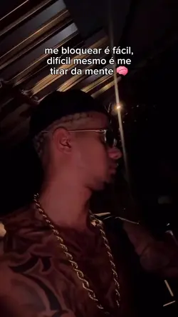 me tirar da mente 