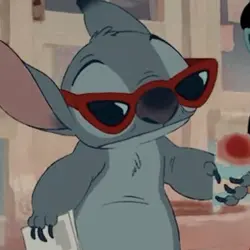 Stitch 😈