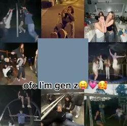 GEN Z IS ON TOP!