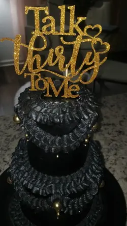 Cake Display