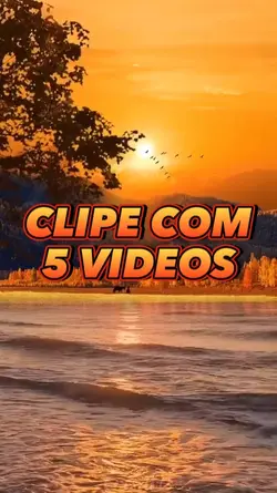 Clipe com videis