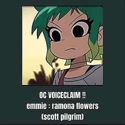 oc voiceclaim pt 2