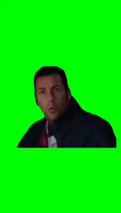 Adam Sandler Stutter