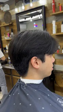 Fresh taper