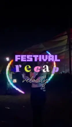 festival recap 💜